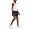 adidas Team Split Laufshorts Kinder IN8675 - black/white 164