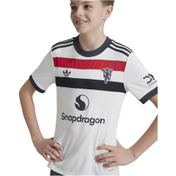 adidas Originals Manchester United Ausweichtrikot 2024/25...