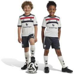 adidas Originals Manchester United Ausweich Minikit...