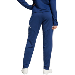 adidas Tiro 24 Winterized Trainingshose Damen AEQ1 - tenabl/white XS