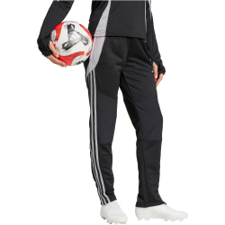 adidas Tiro 24 Winterized Trainingshose Damen 095A - black/lightonix XL