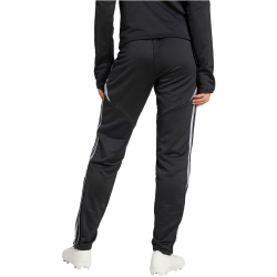 adidas Tiro 24 Winterized Trainingshose Damen 095A - black/lightonix XXL