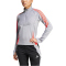 adidas Tiro 24 Winterized 1/4-Zip Trainingsoberteil Damen 150A - lightonix/shockred XS