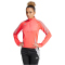 adidas Tiro 24 Winterized 1/4-Zip Trainingsoberteil Damen ABZL - shockred/lightonix XS