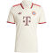 adidas Originals FC Bayern München Ausweichtrikot 2024/25 Herren IZ3129 - linen 3XL