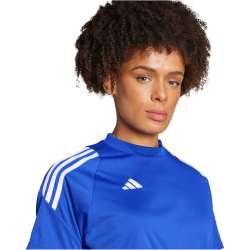 adidas Tiro24 Trainings-Jumpsuit Damen AETB - lucblu/apsord XS