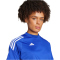 adidas Tiro24 Trainings-Jumpsuit Damen AETB - lucblu/apsord XS