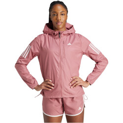 adidas Own The Run Laufjacke Damen AFAK - precri M