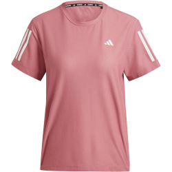 adidas Own The Run Laufshirt Damen AFAK - precri S