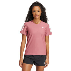 adidas Own The Run Laufshirt Damen AFAK - precri S