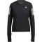 adidas Own The Run langarm Laufshirt Damen IN1568 - black XS
