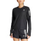 adidas Own The Run langarm Laufshirt Damen IN1568 - black XS