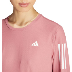 adidas Own The Run langarm Laufshirt Damen AFAK - precri S