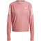 adidas Own The Run langarm Laufshirt Damen AFAK - precri S