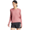 adidas Own The Run langarm Laufshirt Damen AFAK - precri S