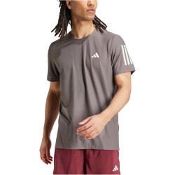 adidas Own The Run Laufshirt Herren AF4P - chacoa S