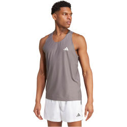 adidas Own The Run Lauf-Tanktop Herren AF4P - chacoa L
