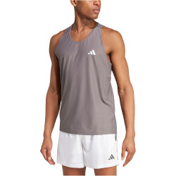adidas Own The Run Lauf-Tanktop Herren AF4P - chacoa L