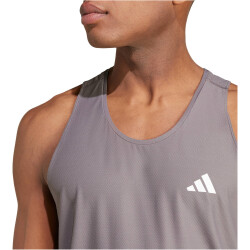 adidas Own The Run Lauf-Tanktop Herren AF4P - chacoa L