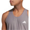 adidas Own The Run Lauf-Tanktop Herren AF4P - chacoa L