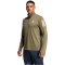 adidas Own The Run 1/2-Zip Lauf-Sweatshirt Herren AETE - olistr M
