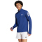 adidas Own The Run 1/2-Zip Lauf-Sweatshirt Herren 043A - dkblue XS