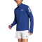 adidas Own The Run 1/2-Zip Lauf-Sweatshirt Herren 043A - dkblue XS