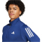 adidas Own The Run 1/2-Zip Lauf-Sweatshirt Herren 043A - dkblue XS