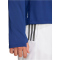 adidas Own The Run 1/2-Zip Lauf-Sweatshirt Herren 043A - dkblue XS