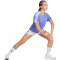 adidas Own The Run 3-Streifen Laufshirt Damen AFAN - secobl XS