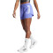 adidas Own The Run 3-Streifen 2in1 Laufshorts Damen AFAN - secobl L