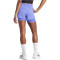 adidas Own The Run 3-Streifen 2in1 Laufshorts Damen AFAN - secobl L