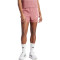 adidas Own The Run 3-Streifen 2in1 Laufshorts Damen AFAK - precri XS