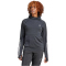 adidas Own the Run 3-Streifen Hoodie Damen 095A - black XXS
