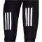 adidas Own the Run 3-Streifen Hoodie Damen 095A - black XXS