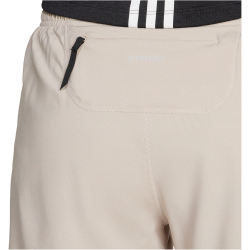 adidas Own the Run 3-Streifen Laufshorts Herren AEWN - wonbei/pullim M/5"