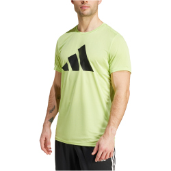 adidas Run It Laufshirt Herren AED8 - pullim S