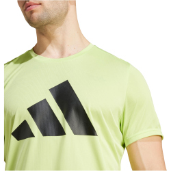 adidas Run It Laufshirt Herren AED8 - pullim M
