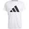 adidas Run It Laufshirt Herren IN0075 - white XL