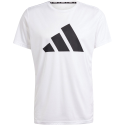 adidas Run It Laufshirt Herren IN0075 - white XXL