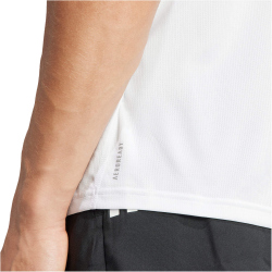 adidas Run It Laufshirt Herren IN0075 - white XXL