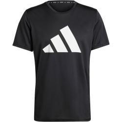 adidas Run It Laufshirt Herren IL7235 - black S