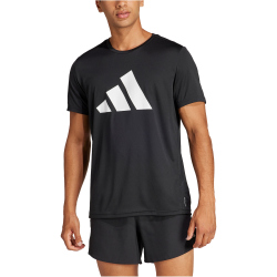 adidas Run It Laufshirt Herren IL7235 - black S
