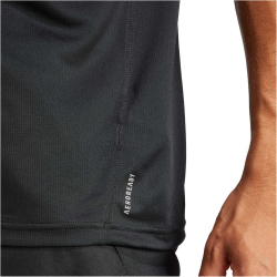 adidas Run It Laufshirt Herren IL7235 - black S