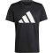 adidas Run It Laufshirt Herren IL7235 - black S
