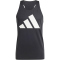 adidas Run It Lauf-Tanktop Herren 095A - black S
