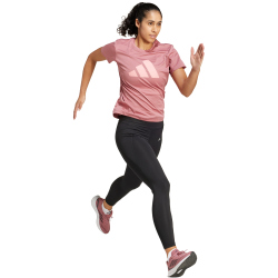 adidas Run It Laufshirt Damen AFAK - precri S