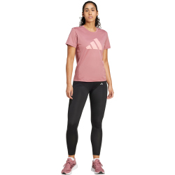 adidas Run It Laufshirt Damen AFAK - precri S