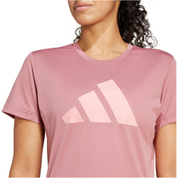adidas Run It Laufshirt Damen AFAK - precri S