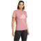 adidas Run It Laufshirt Damen AFAK - precri S